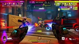 Pulse Bombing Characters I Don't Like