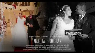 Teaser - MARILIA E DOUGLAS - Tatuapé Hall Prime