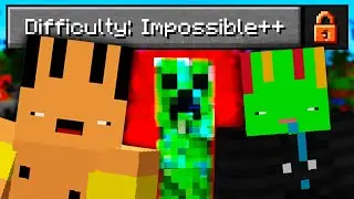 so we tried Minecraft 