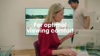 Enjoy your TV from every angle | Full-Motion products  | Vogel's