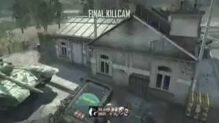 Black Ops 2 TrickShot Monatge #3