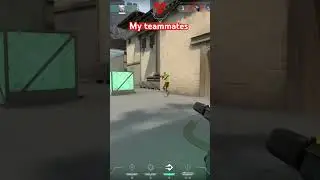 🗣 your teammates arent bad, it's just you 🤓☝️