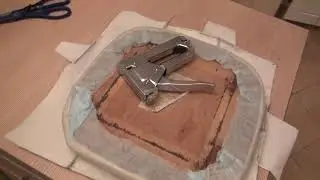 реставрация табуретки