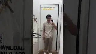 oufitnya beda 180 derajat 😂
