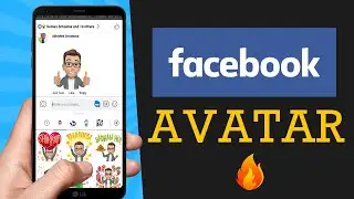 Facebook new Feature Avatar🔥 | How to use avatar feature | FB avtar creator
