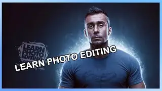 Learn Photo Editing - Photomanipulation + Retouching + Color Grading Tutorial