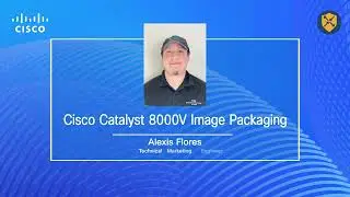 Cisco Catalyst 8000V Virtual Image Packaging