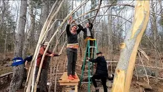 Spring Staff Training at Kroka Expeditions