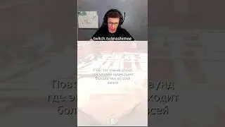 Twitch:mashimee СТРИМЫ КАЖДЫЙ ДЕНЬ В 14:00 ПО МСК #twitch #mashimee #кс2 #funny #shorts