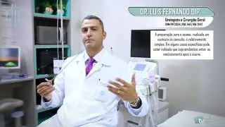 DR. LUÍS FERNANDO DIP - CISTOSCOPIA  A ENDOSCOPIA DO APARELHO URINÁRIO