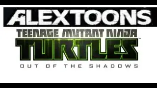 {Стрим}TMNT: Out of the Shadows --Проба--