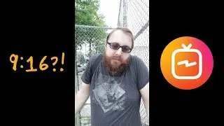 HOW TO IGTV / 