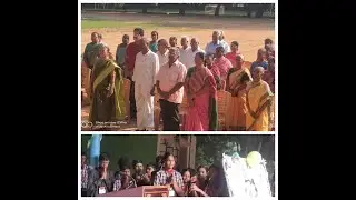 Grand Parents day Celebrations KVNO.1,Tirupati