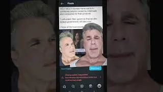 FITTON: OUTRAGE! INSTAGRAM CENSORSHIP TO HELP KAMALA! #Election #Trump