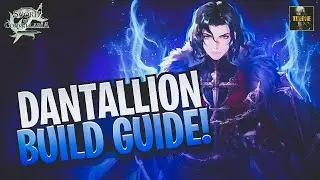 [Sword of Convallaria] DANTALLION BUILD GUIDE! BEST SKILLS, GEAR & TEAM COMPS!!