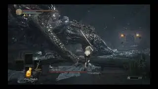 Midir, The Abyss Watcher [DS3 randomizer / steam deck]