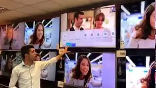 Samsung  tv kanal liste düzenleme kanal silme ve kanal kayıt etme