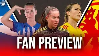 Last Chance Of Silverware🏆 Women's FA Cup - Brighton vs Man United | Fan Preview
