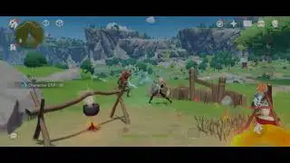 Genshin impact poco x3 nfc