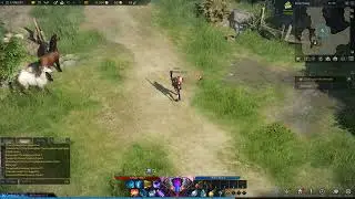 Tutorial for  LOST ARK A knight in shining armor...Hidden story