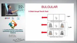 ABA Konferansı - Otizmden Öğrendiklerim  Doç. Dr. Oytun Erbaş