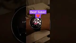 Какой пульс при игре в Beat Saber?