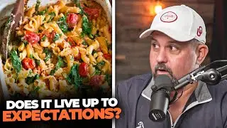 We Tried The Viral TikTok Pasta Recipe… With a Twist