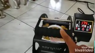 ALAT CETAK GELAS CANGGIH