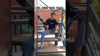 ide pose duduk #photography  #photooftheday  #tipsfoto  #photoshoot  #photoediting  #photoideas