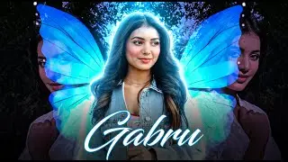 High Rated Gabru ✨🌸 • Ae Inspired || Alight Motion Preset XML