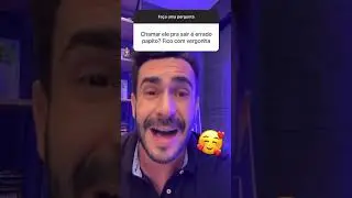 Chamar ele pra sair é ERRADO? É Exatamente isso que você deve fazer!