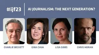 AI journalism: the next generation