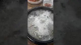 니가 순대국 을 알어? 몰름 말구!