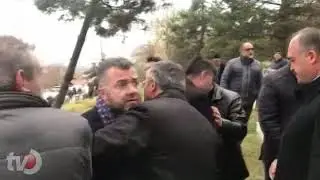 HİKMET KESKİN’İN ACI GÜNÜ