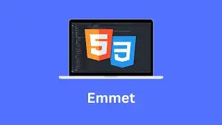 Learn HTML and CSS (2025)  -  Learn Emmet in 9 minutes 💻