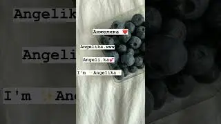 крутые ники на имя... 💍part 5