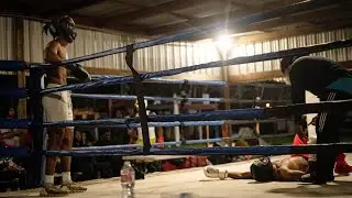 HOUSTON VS BATON ROUGE LAST TO GET KNOCKED OUT !