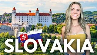Is BRATISLAVA, SLOVAKIA worth visiting?