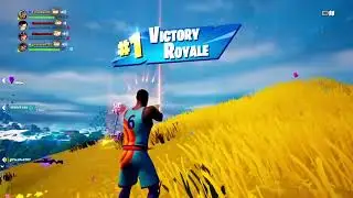 Fortnite: 2 wins back 2 back