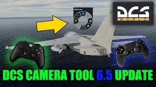 My DCS Camera Menu Tool | Update 6.5 | Casual Chat |