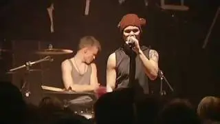 23/11/2009 THE RASMUS BACK TO SCHOOL - In the Shadows - Live