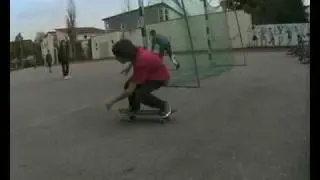 6-stairs ollie