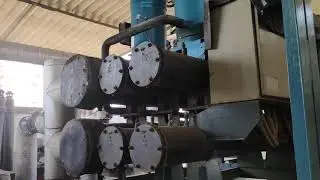 WATER COOLED CHILLER SYSTEM