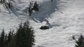 Julia Bouligny at Kirkwood Junior IFSA 3*