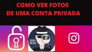 Como Ver Foto De Uma Conta Privada No Instagram 2021