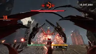 Metal: Hellsinger - Gehenna (Beast Difficulty)