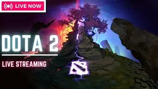 Предновогодняя заруба в Dota2/Дота 2. Всех с праздником!
