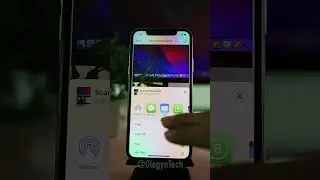 Lock PDF in iPhone 