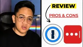 LastPass vs 1Password vs Bitwarden (2024) - Honest Review