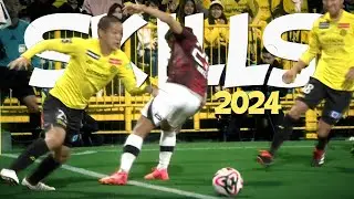 【J1】Jリーグスキルショー 2024 #3